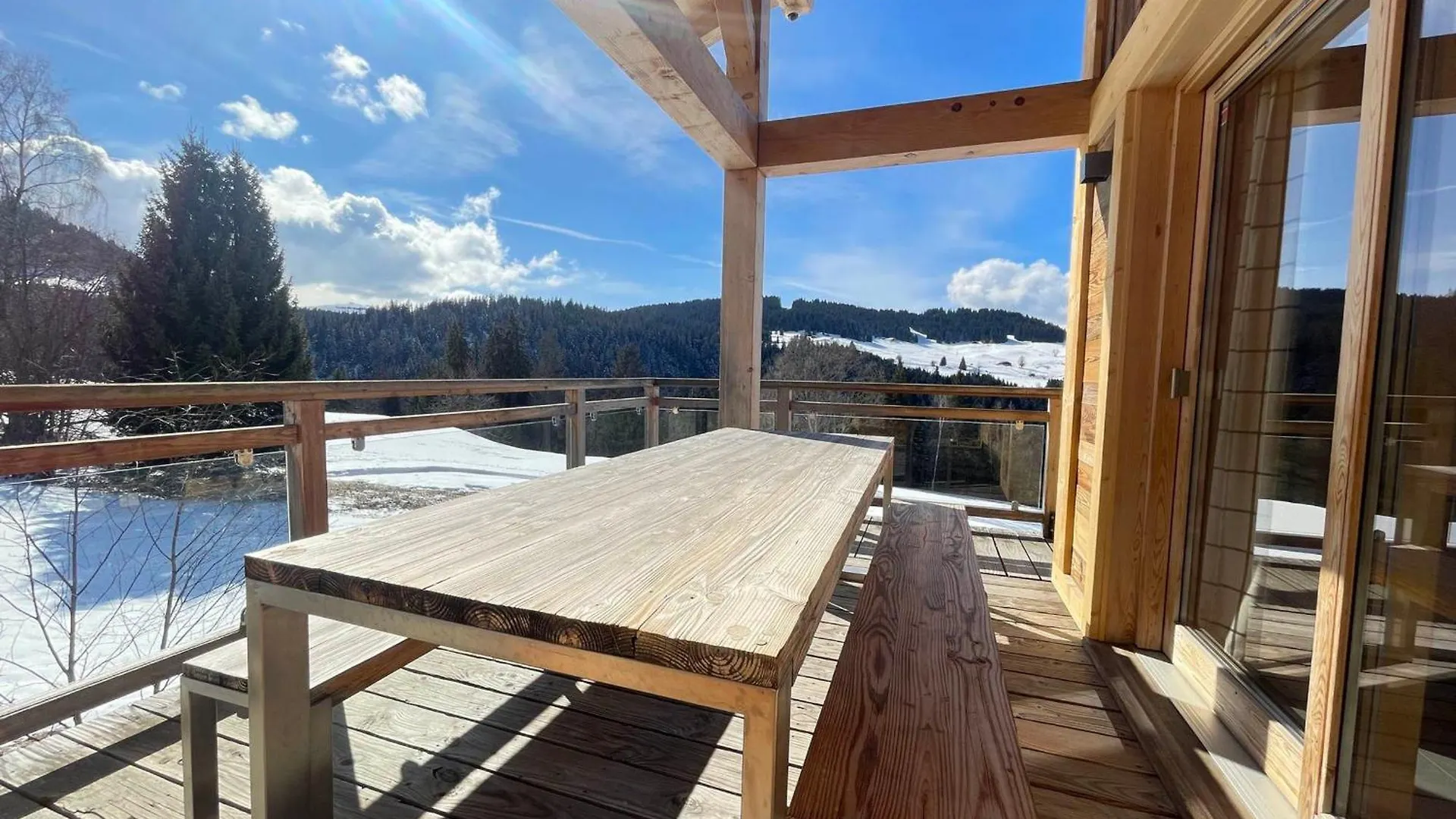 Chalet De Prestige 10 Pers, Proche Pistes, Wifi, Stationnement - Fr-1-505-223 Notre-Dame-de-Bellecombe 0*,  Frankrijk