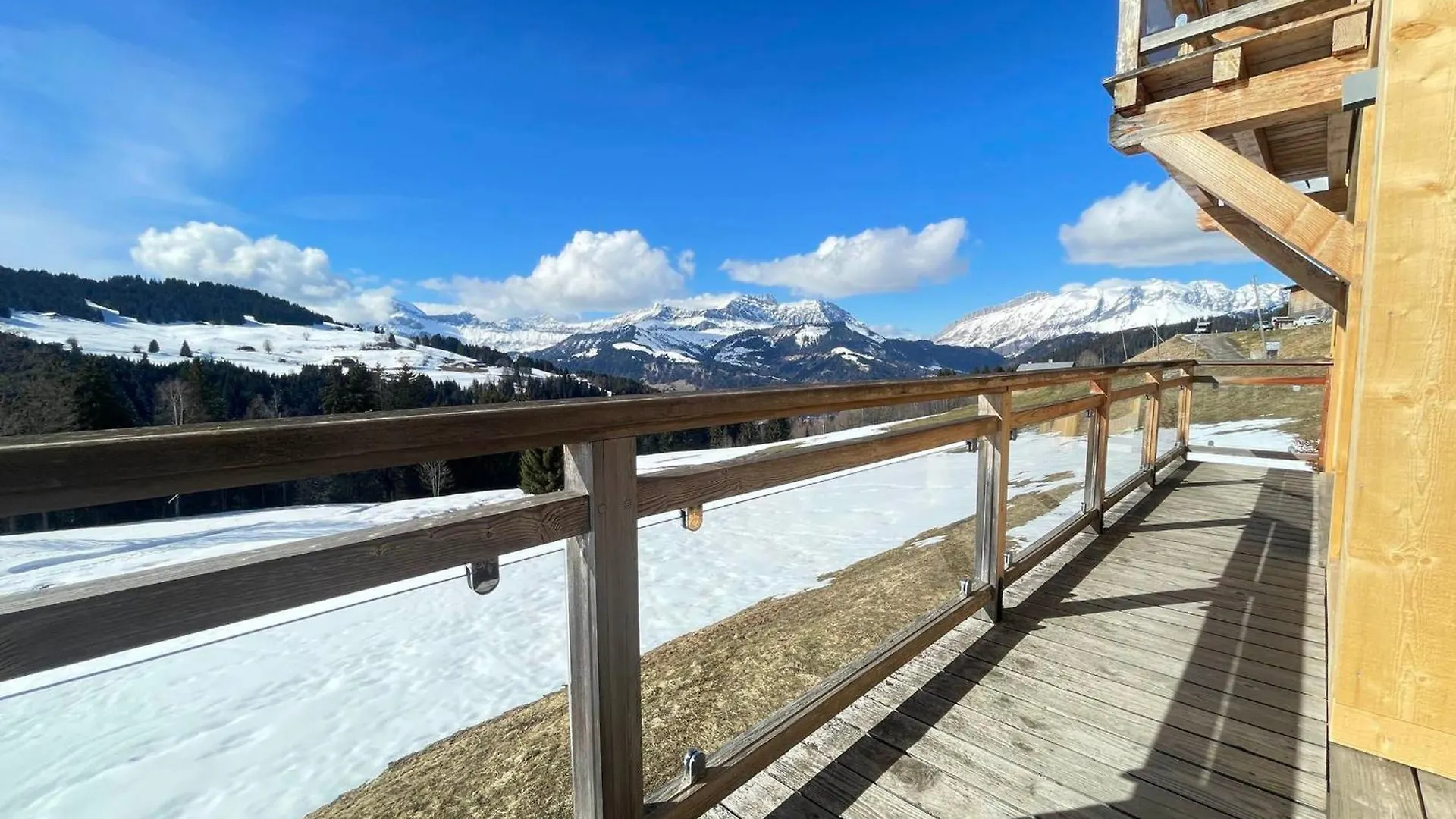 Chalet De Prestige 10 Pers, Proche Pistes, Wifi, Stationnement - Fr-1-505-223 Notre-Dame-de-Bellecombe Frankrijk