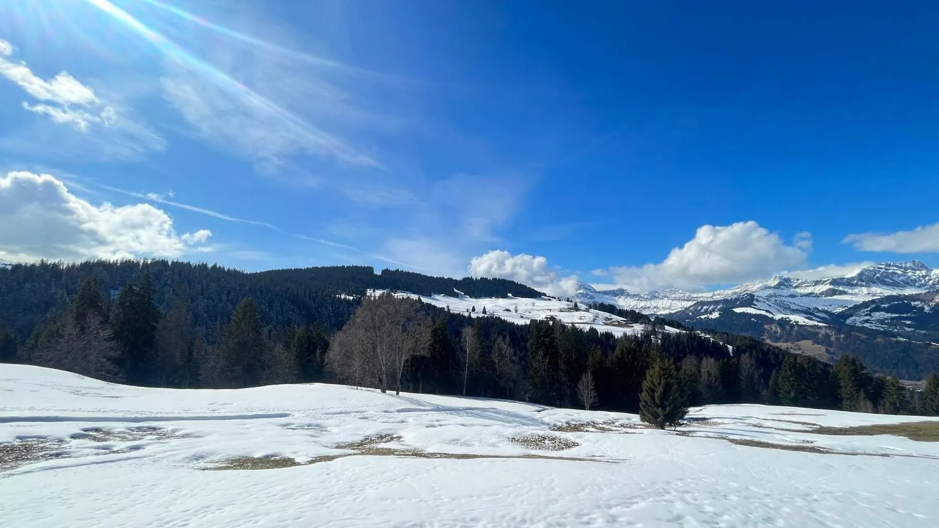 Chalet De Prestige 10 Pers, Proche Pistes, Wifi, Stationnement - Fr-1-505-223 Notre-Dame-de-Bellecombe