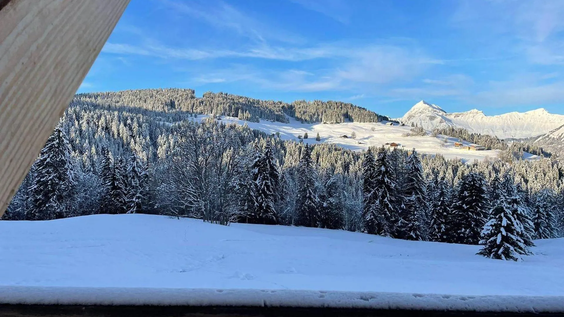 Chalet De Prestige 10 Pers, Proche Pistes, Wifi, Stationnement - Fr-1-505-223 Notre-Dame-de-Bellecombe